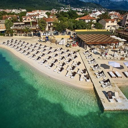 Apartments Family Tivat Eksteriør billede