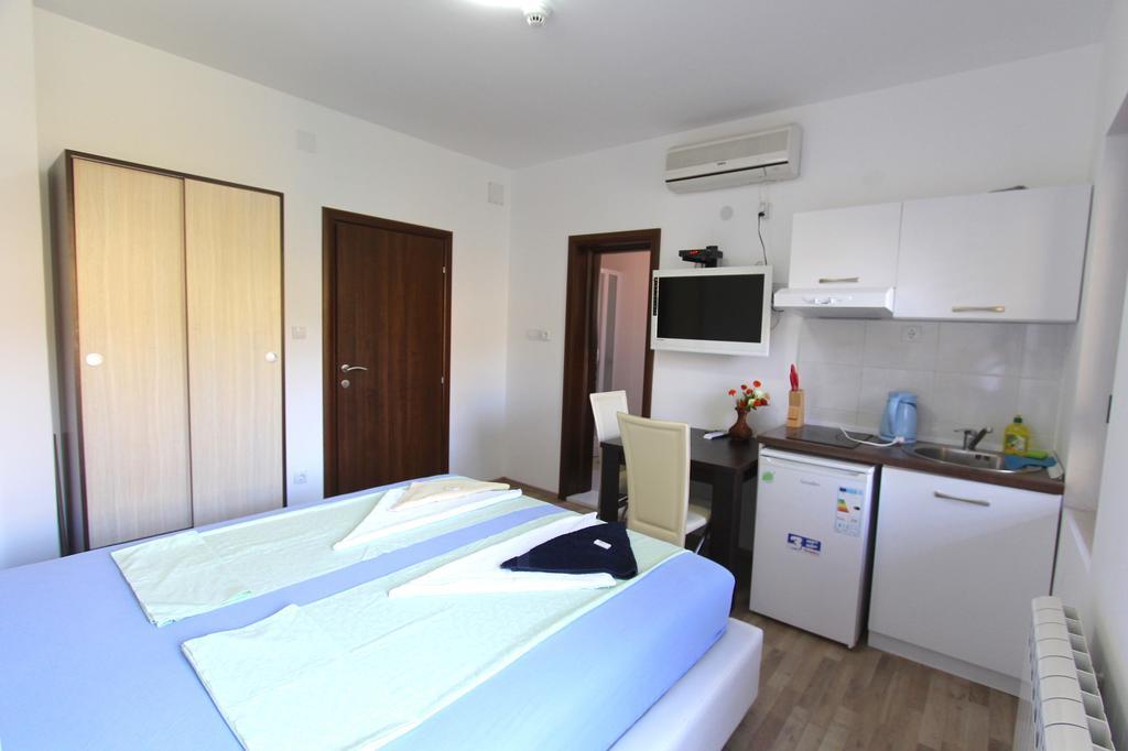 Apartments Family Tivat Værelse billede