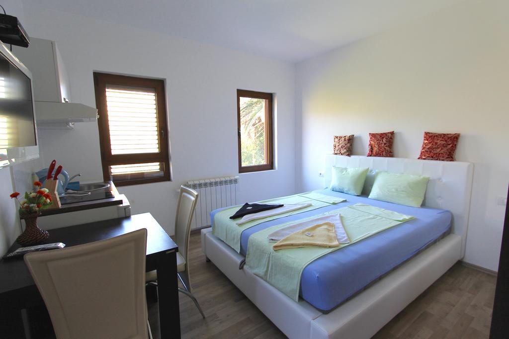 Apartments Family Tivat Værelse billede
